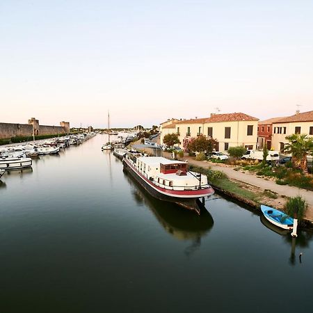 Hotel Maison Des Croisades Aigues-Mortes Zewnętrze zdjęcie