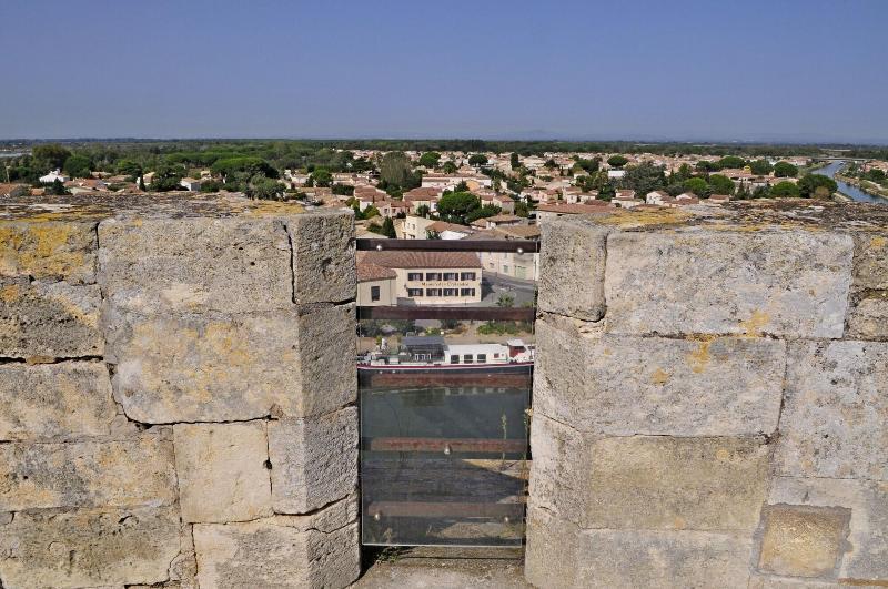 Hotel Maison Des Croisades Aigues-Mortes Zewnętrze zdjęcie