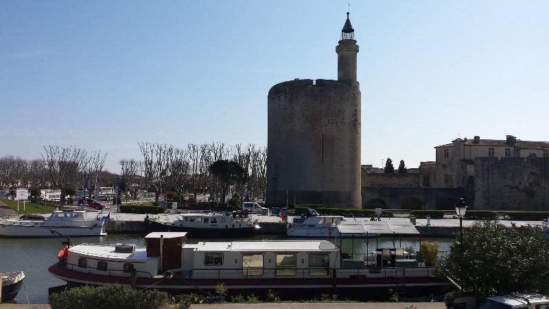 Hotel Maison Des Croisades Aigues-Mortes Zewnętrze zdjęcie