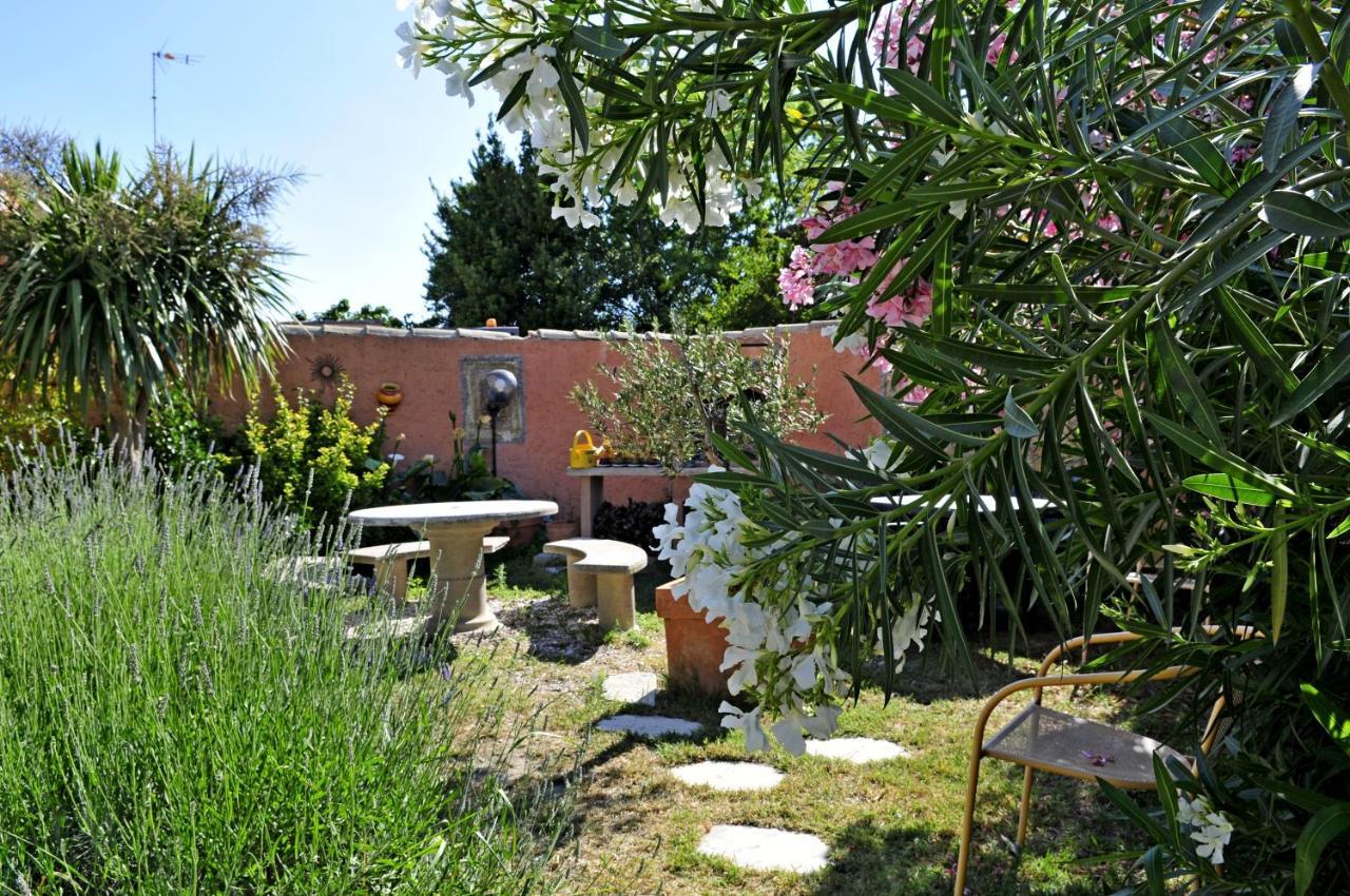 Hotel Maison Des Croisades Aigues-Mortes Zewnętrze zdjęcie